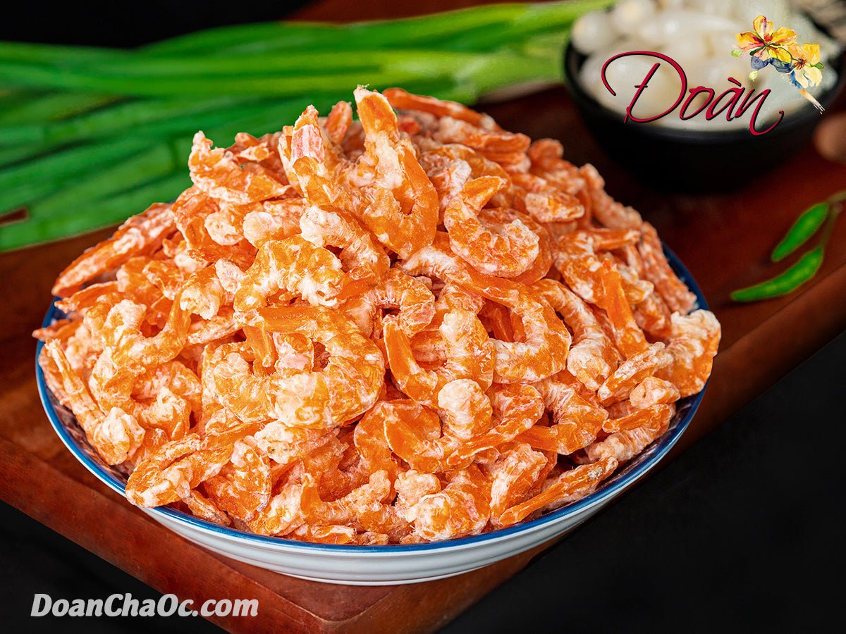 Dried Shrimp