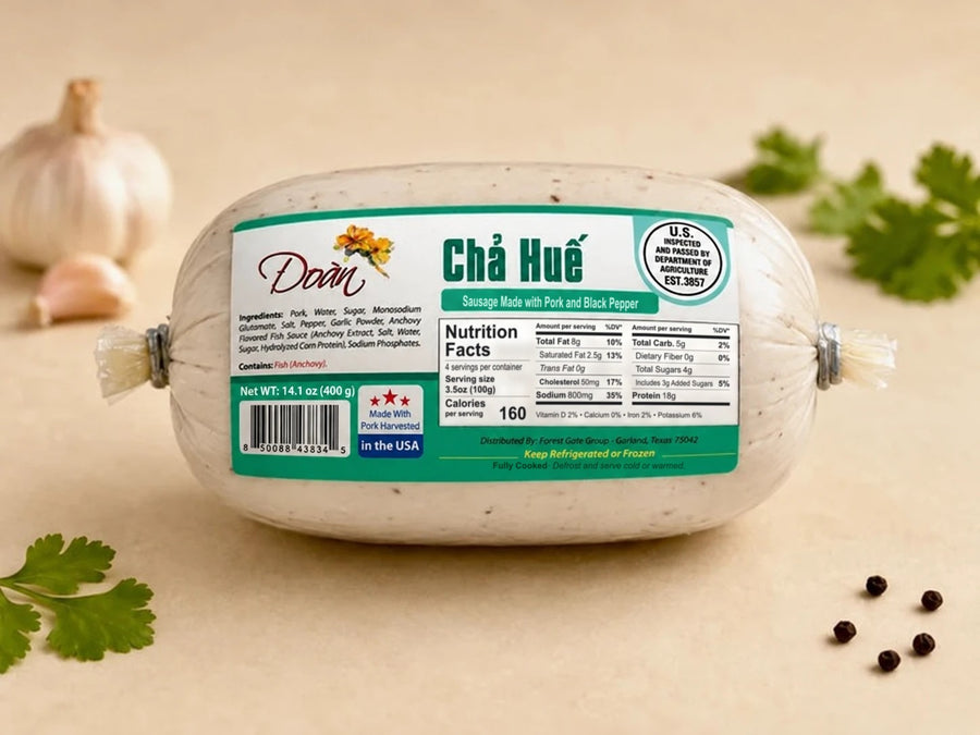 Chả Huế 400g - Đoàn Chả Ốc