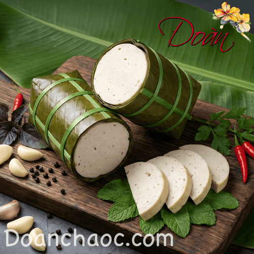 Chả Huế Lớn - Đoàn Chả Ốc