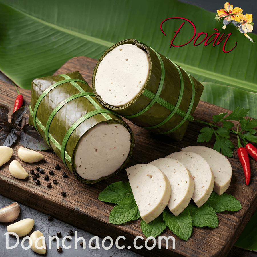 Chả Huế Lớn - Đoàn Chả Ốc