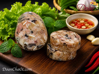 Giò Thủ - Đoàn Chả Ốc