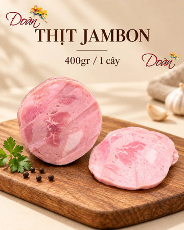 Thịt Jambon
