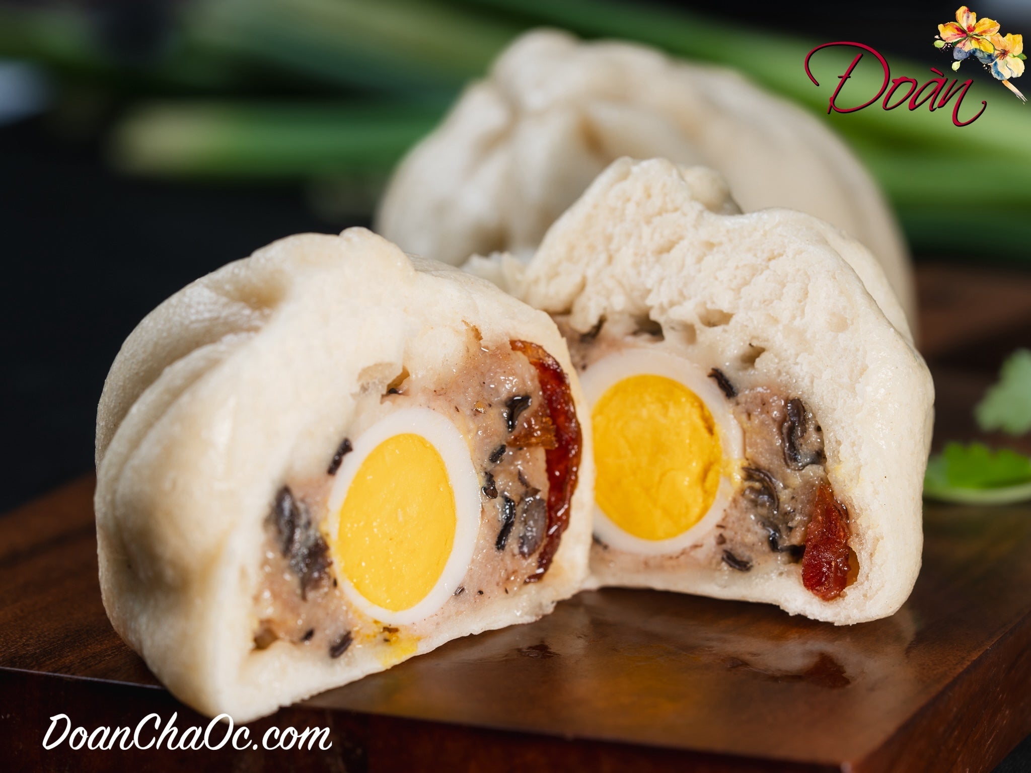 Bánh Bao Mini – Đoàn Chả Ốc