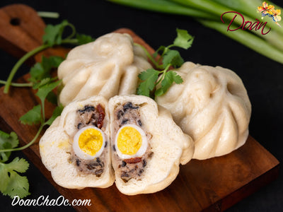 Bánh Bao - Đoàn Chả Ốc