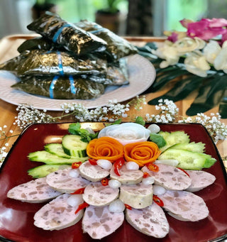 Chả Bì - Đoàn Chả Ốc