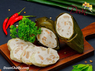 Chả Bì - Đoàn Chả Ốc