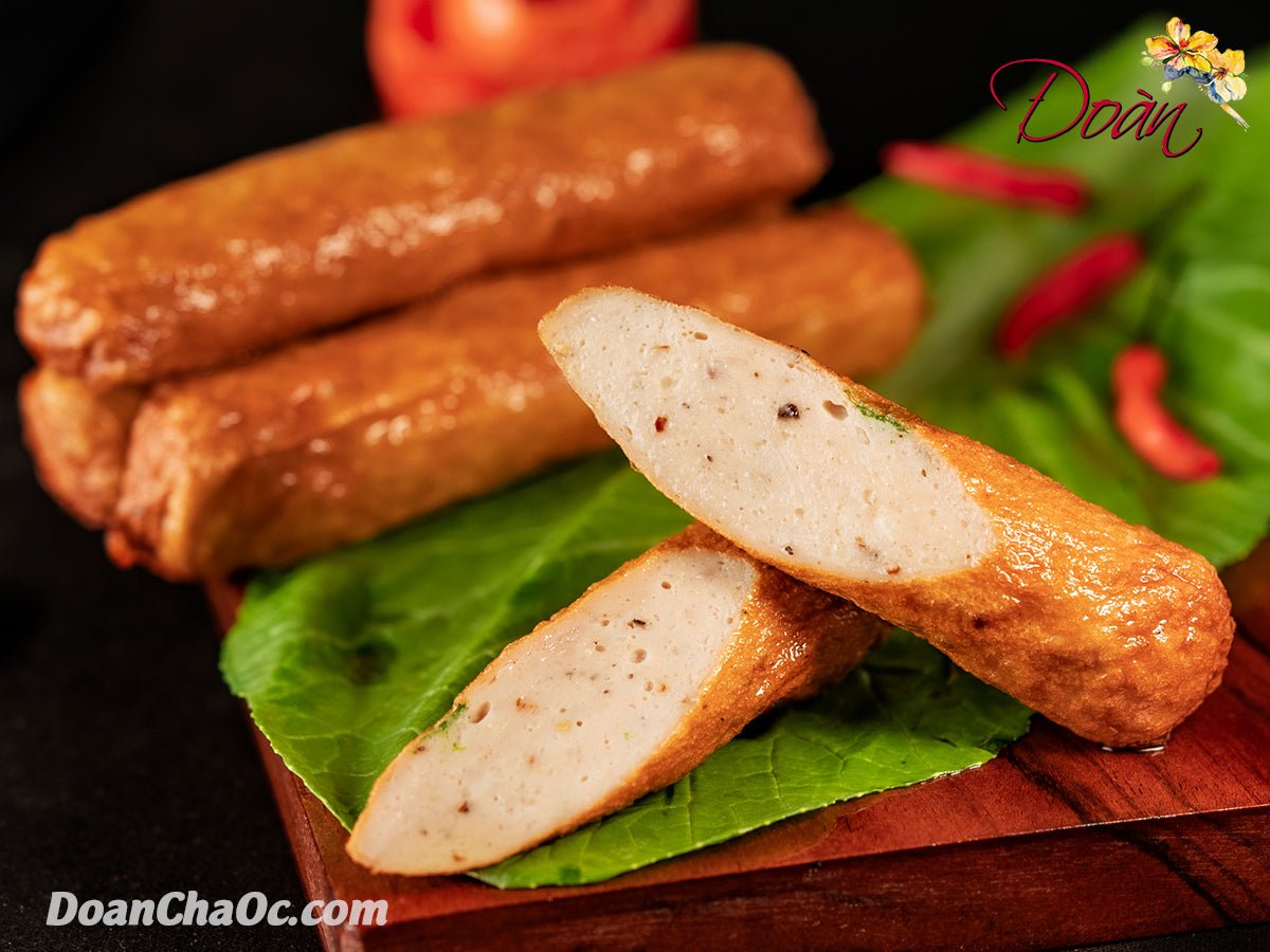 Chả Cá - Đoàn Chả Ốc