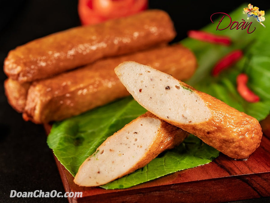 Chả Cá - Đoàn Chả Ốc
