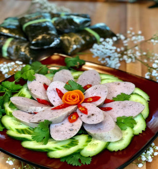 Chả Huế - Đoàn Chả Ốc